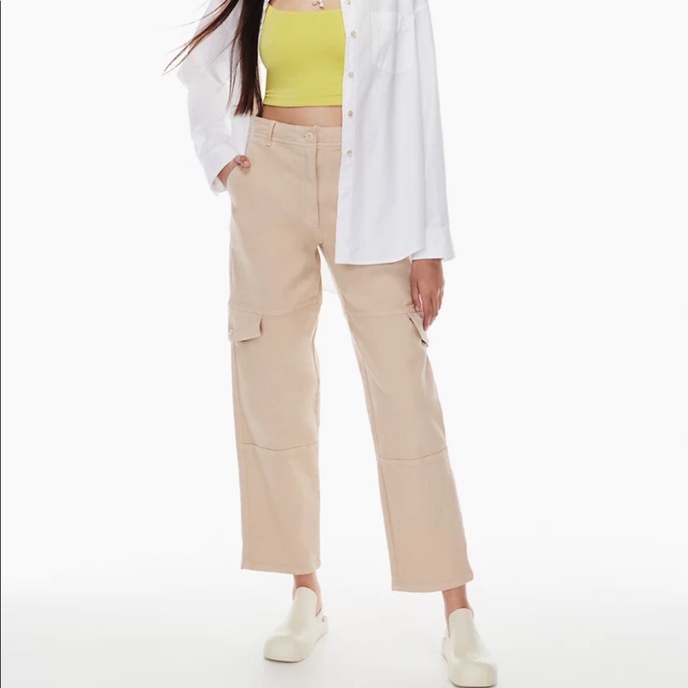 Aritzia Wilfred Free Maeve Pant